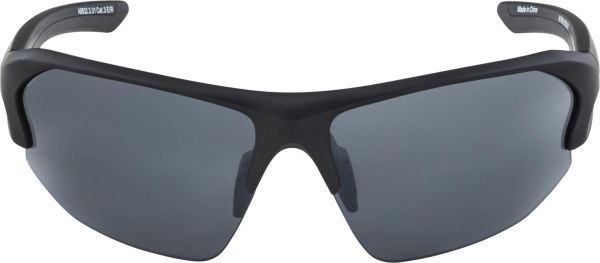Купить очки alpina lyron hr black matt/black mirror cat.3 в Белгороде