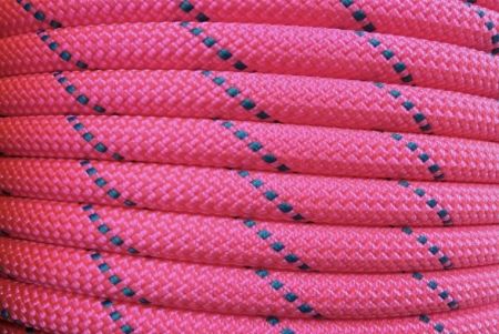  Веревка Remera статика СТ 60 10мм розовый в Белгороде  