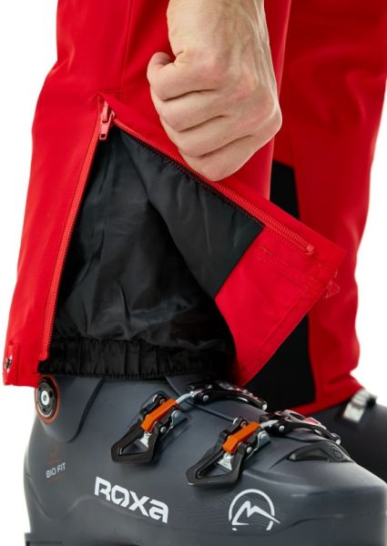 Брюки горнолыжные Phenix Super 4Way Stretch RD в Белгороде