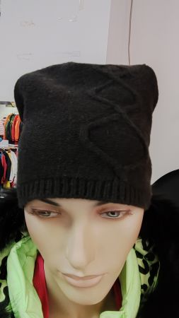 Шапка Salomon Fall black в Белгороде