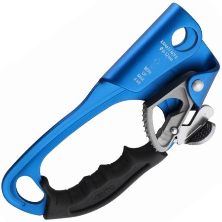  Зажим Венто Жумар правый синий в Белгороде  