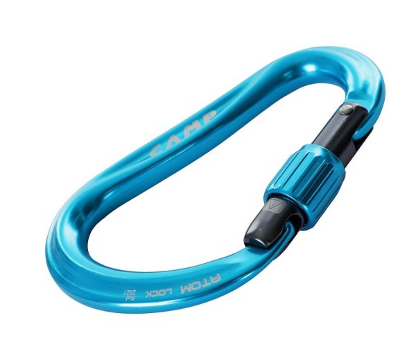  Карабин Camp Atom - Lock Blue в Белгороде  