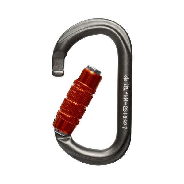  Карабин «GRAY» овал трехтактный (Keylock) в Белгороде  