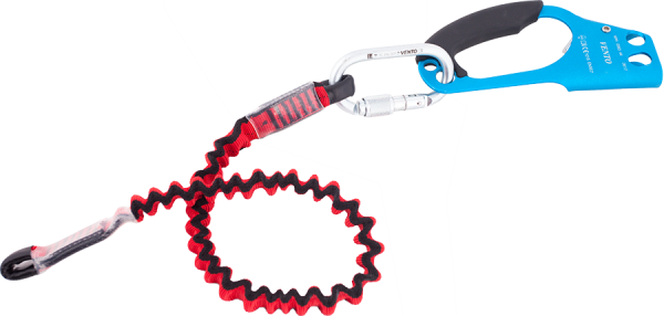  Самостраховка эластичная для жумара 70-110см Венто в Белгороде  