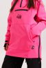 Анорак сноубордический MountainMan Barbie розовый неон в Белгороде