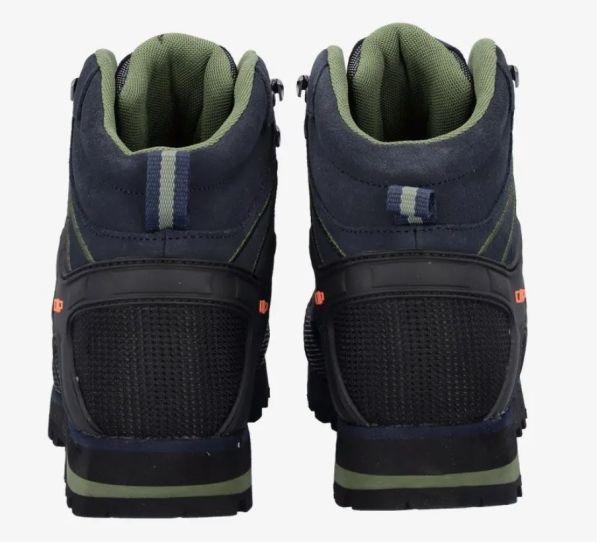 Купить ботинки cmp moon mid trekking shoe wp темно-синий в Белгороде