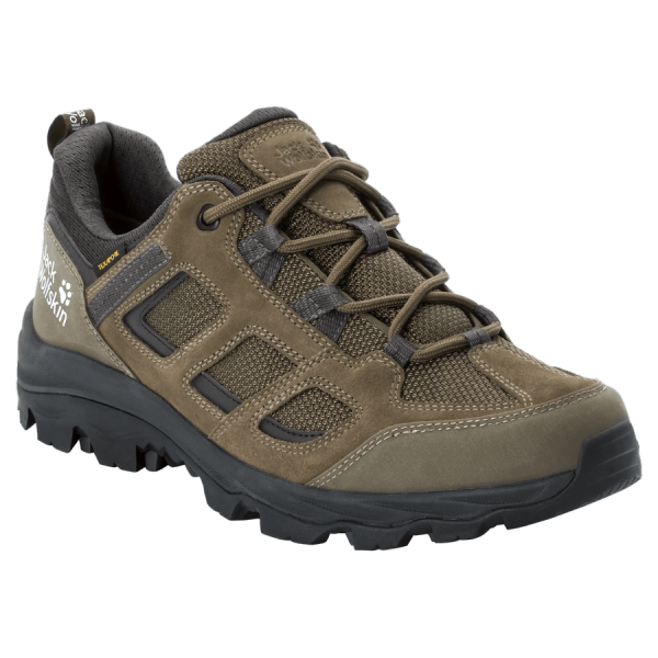 Купить ботинки jw vojo 3 texapore low m khaki/pfantom в Белгороде