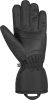 Перчатки Reusch Snow King Black/Neon Green в Белгороде