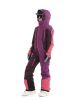 Комбинезон сноубордический Dragonfly Premium Woman Purple&Brown в Белгороде