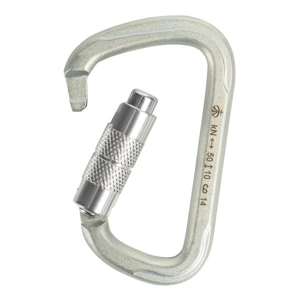  Карабин Вертикаль стальной люкс автомат (кейлок) в Белгороде  