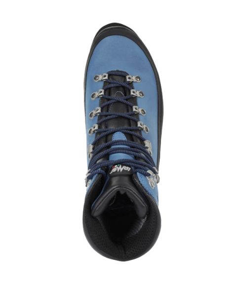 Купить ботинки lomer everest stx cobalto/black в Белгороде