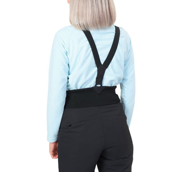 Брюки Rosomaha утепл.женские "Альпика" (черный 10 000) в Белгороде