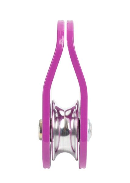  Блок-ролик Вертикаль дюраль с подшипником в Белгороде  