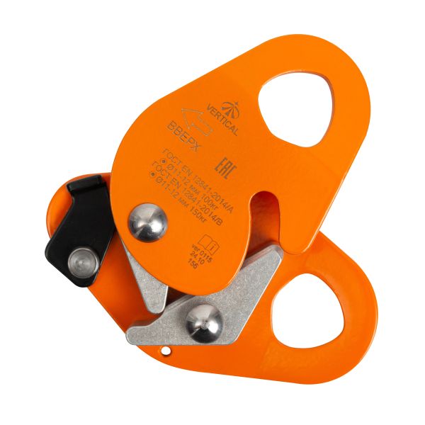  Зажим Вертикаль страховочный orange в Белгороде  