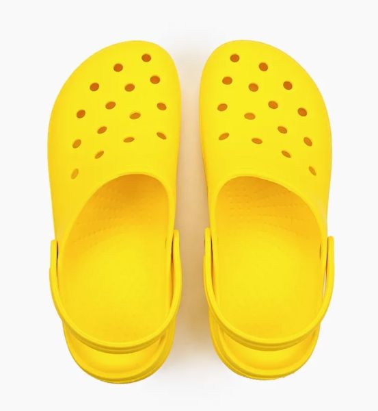 Купить сабо "kaury" slaks эва желтый в Белгороде