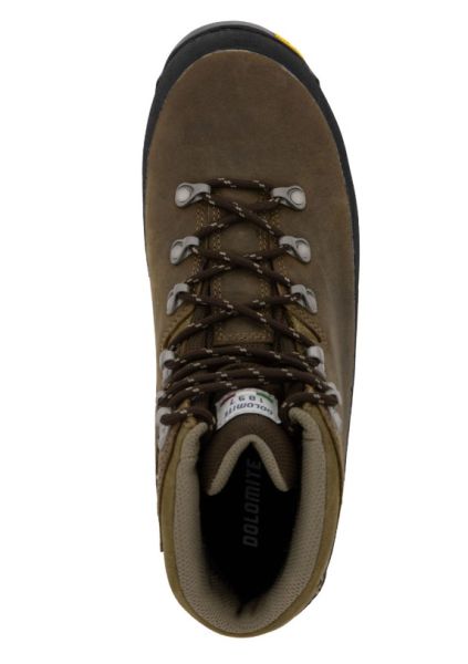 Купить ботинки dolomite tofana wp dark brown в Белгороде