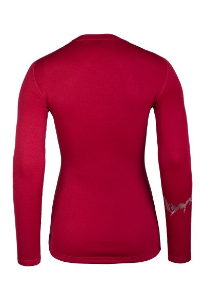 Джемпер Оз Ozone Suite (ж) красный в Белгороде