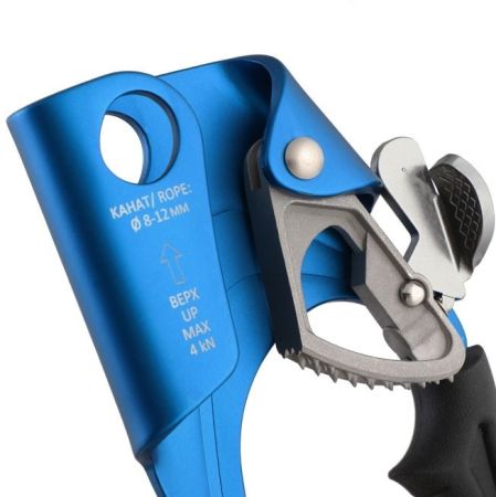  Зажим Венто Жумар правый синий в Белгороде  