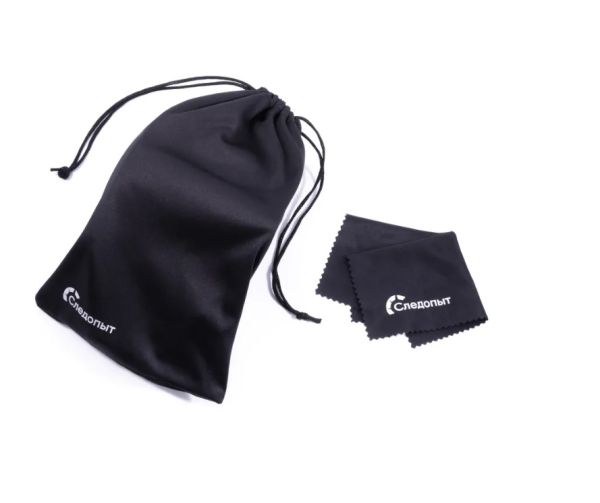 Купить очки мотоциклетные/снегоходные следопыт м6,линзы chrome silver+ transparent в Белгороде