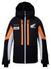 Куртка горнолыжная Phenix HONDA Racing Ski с капюшоном BK в Белгороде