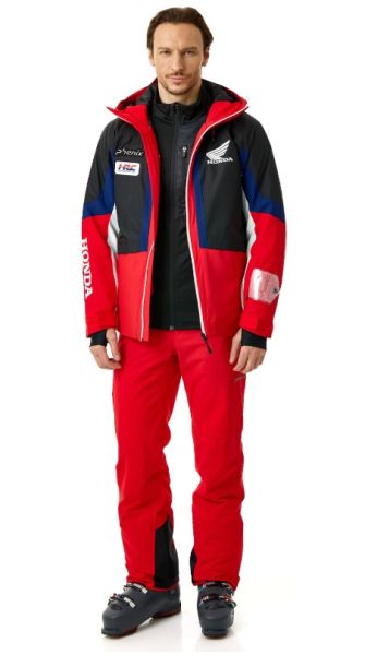 Брюки горнолыжные Phenix Super 4Way Stretch RD в Белгороде