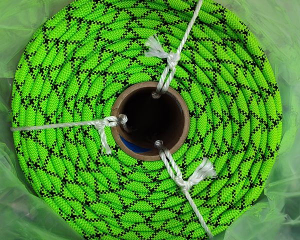  Веревка Шнур статика д.10 мм.48 пр полноцвет в Белгороде  