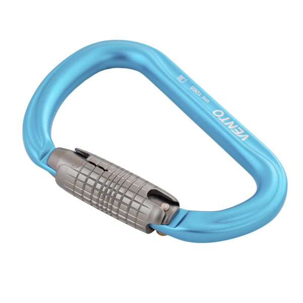  Карабин Венто Большой с байонетной муфтой синий в Белгороде  