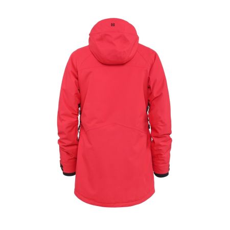 Куртка сноубордическая HORSEFEATHERS женская LARRA II JACKET lollipop в Белгороде
