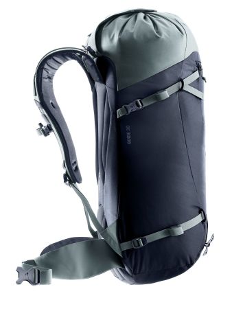 Рюкзак Deuter Guide 30 Black-Shale