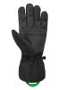 Перчатки Reusch Snow King Black/Neon Green в Белгороде