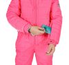 Комбинезон горнолыжный W18-1030-BBGL/A Poivre Blanc розовый в Белгороде