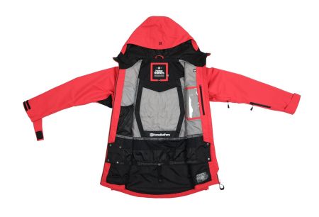 Куртка сноубордическая HORSEFEATHERS женская LARRA II JACKET lollipop в Белгороде
