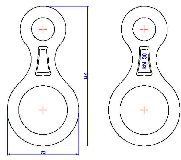  Спусковое устройство Вертикаль 8 классическая 3500кг в Белгороде  