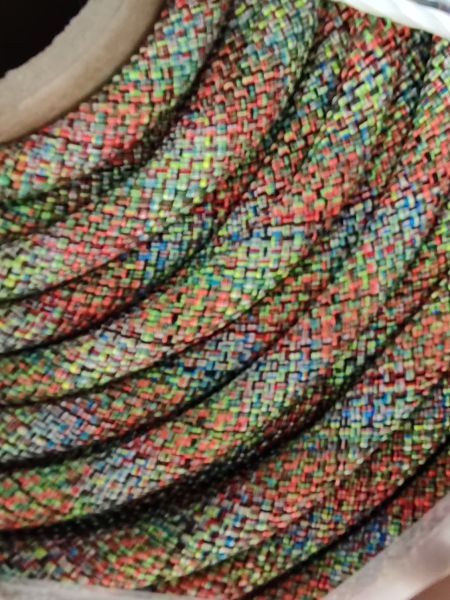  Веревка Шнур статика д.10 мм.48 пр полноцвет в Белгороде  