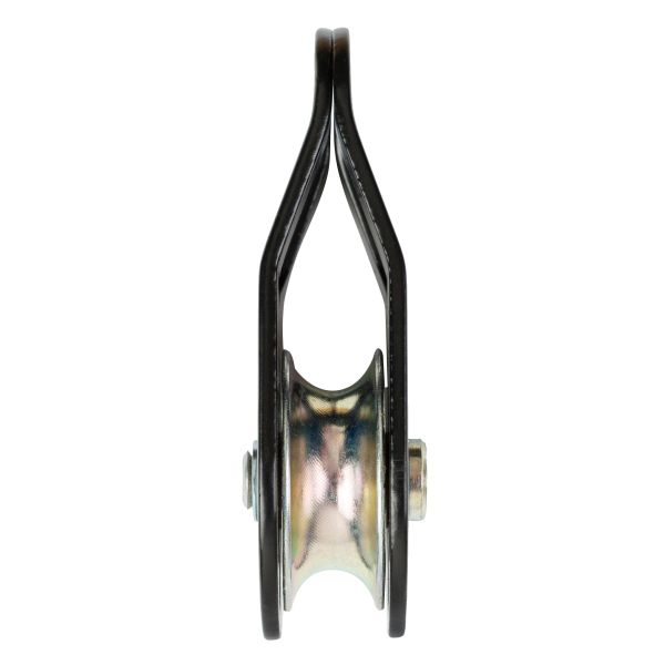  Блок-ролик Вертикаль сталь с подшипником в Белгороде  