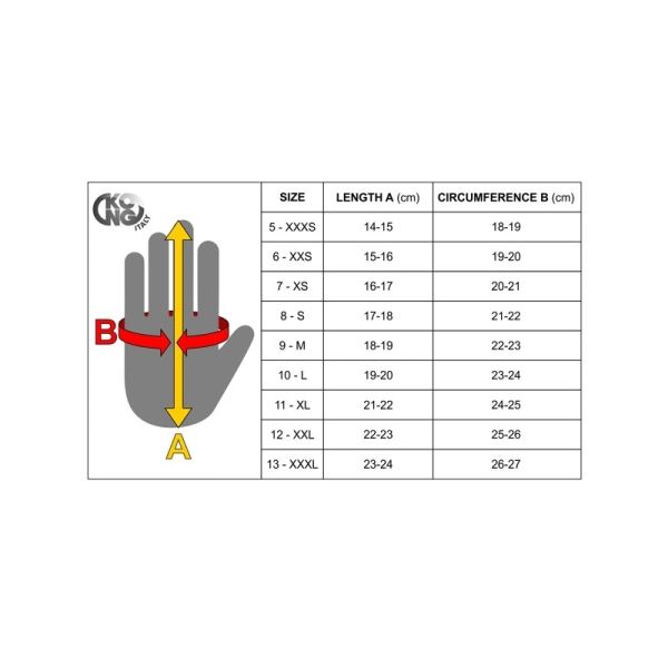  Перчатки KONG Skin Gloves в Белгороде  