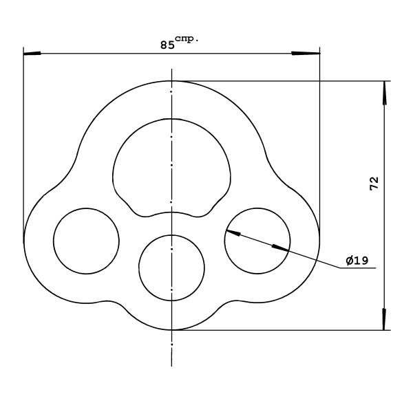  Такелажное звено МИНИ Орион Альп в Белгороде  