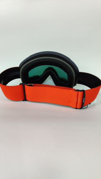 Купить маска los raketos banger red chrom polarised 23001 в Белгороде