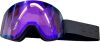 Купить Маска Los Raketos Element 2.0 Purple Chrom 22601 в Белгороде