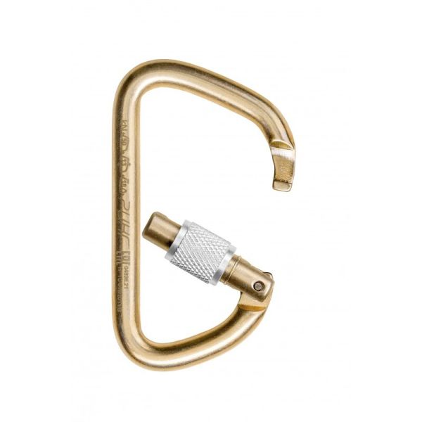  Карабин Ринг сталь увеличеннная трапеция 5000 в Белгороде  