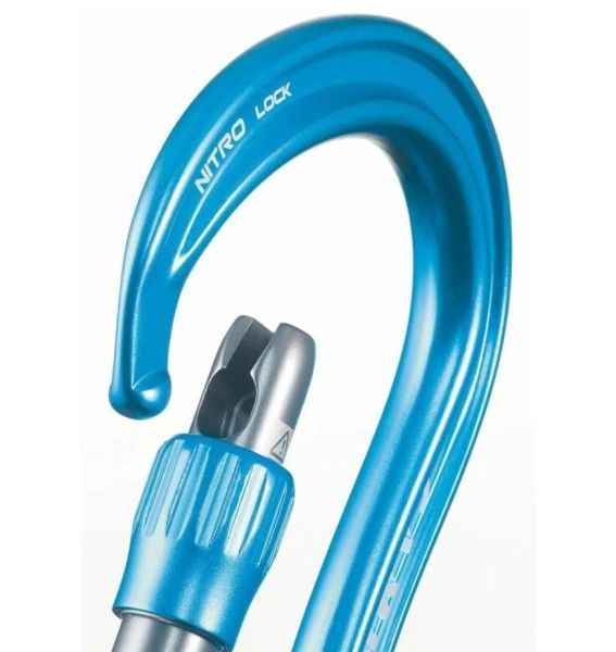  Карабин Camp Nitro-Lock Blue в Белгороде  