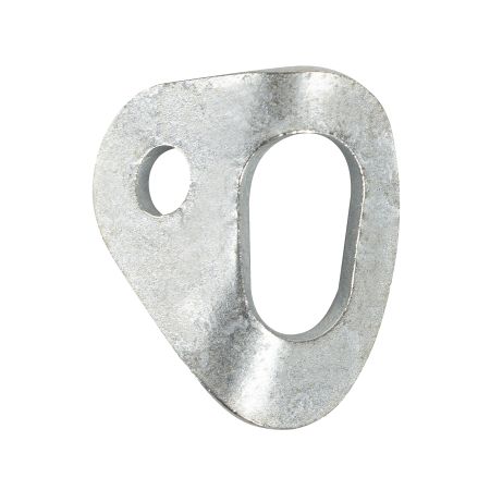  Проушина для шлямбура Вертикаль 10 мм 2500кг в Белгороде  