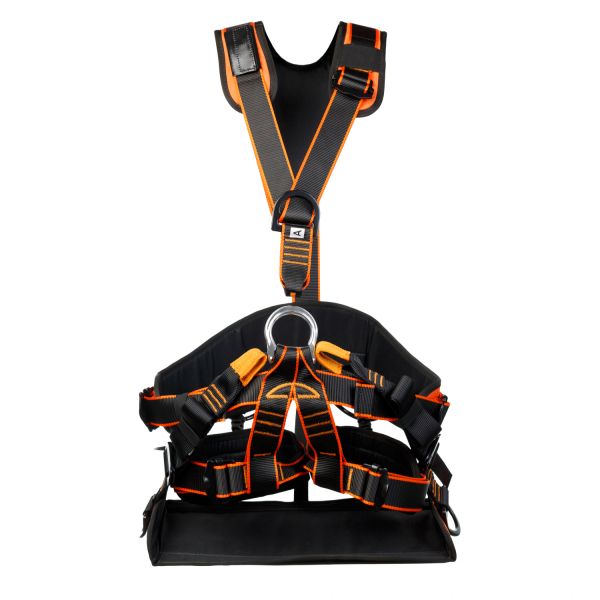  Сиденье Вертикаль Промальп Мастер 2020 120 мм.для работы на высоте в Белгороде  