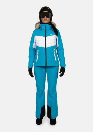Брюки горнолыжные Fischer FULPMES W Blue Ocean в Белгороде