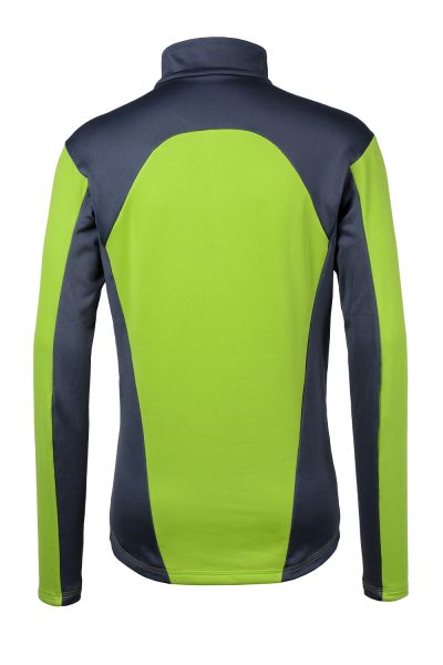 Пуловер Оз Ozone Pirs-1 (муж) лайм/серый в Белгороде