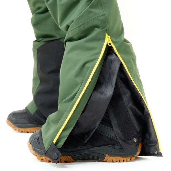 Комбинезон сноубордический Dragonfly Gravity Premium Man Khaki (Kamchatka)2024 в Белгороде