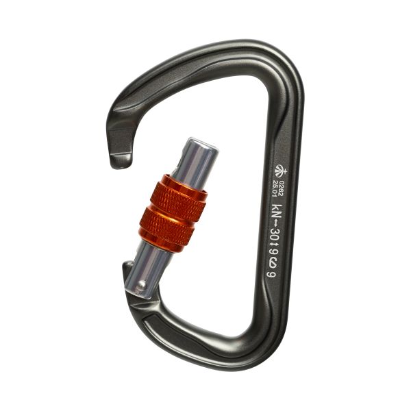  Карабин Вертикаль «GRAY» трапеция с муфтой (Keylock) в Белгороде  